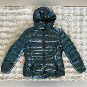 Andrew Marc Premium Down Puffer Jacket 650 Fill Power – XL